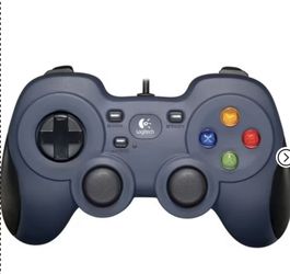 Logitech F310 Gaming Pad - Cable - USB - PC