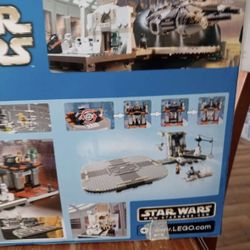Lego Star Wars Cloud City 10123