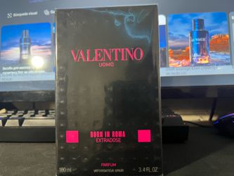 Valentino Born in Roma UOMO