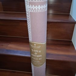 Brand New Oak & Reed Yoga Mat