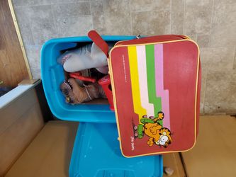 Retro vintage resell items lot