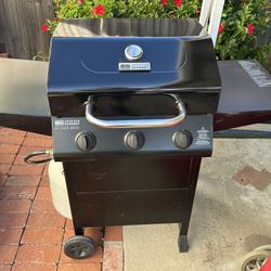 American Gourmet BBQ By Char-Broil