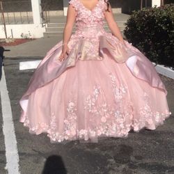 Quinceañera Dress 