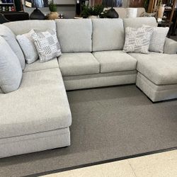 Living Room Furniture U Shaped Modular Sectional Couch 🛋️ Color Options ⭐$39 Down Payment with Financing ⭐ 90 Days same as cash