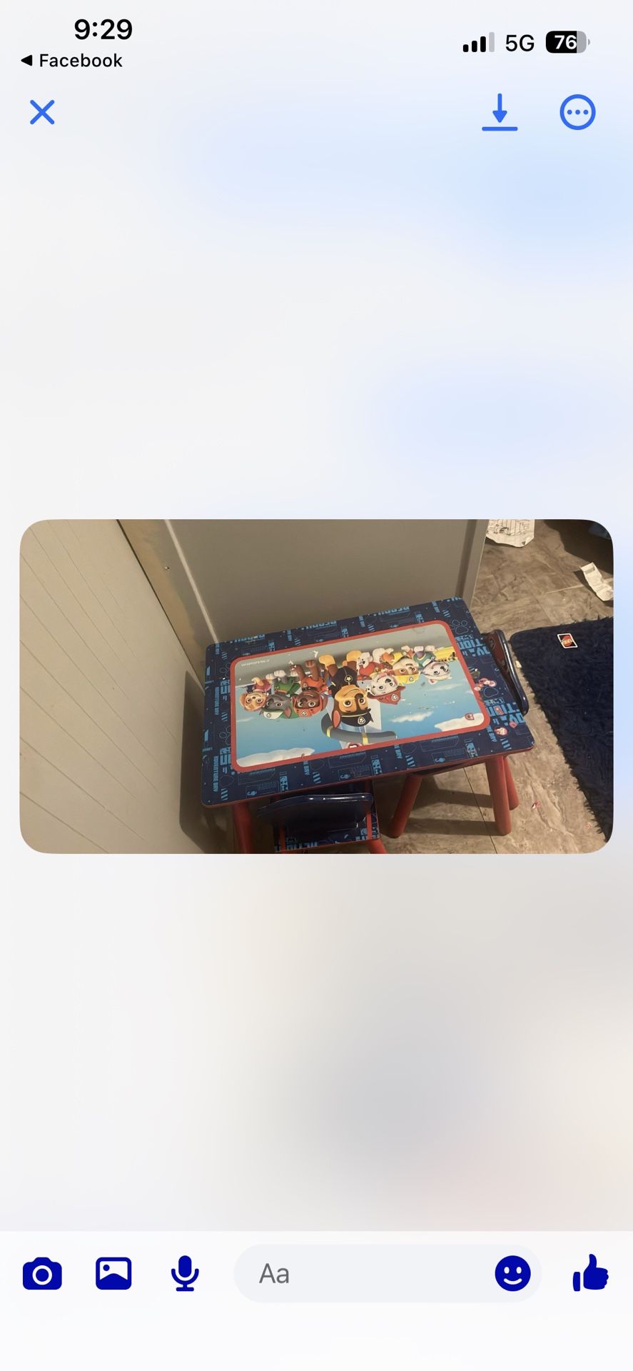 Paw patrol