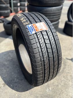 275/50/21 YOKOHAMA GEOLANDAR HT (1 TIRE ONLY USED)