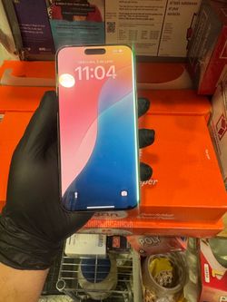 iPhone 15 pro max 1Tb