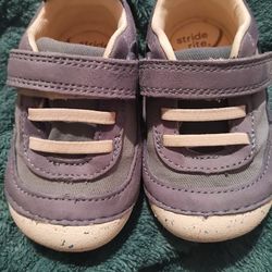 Stride Rite Sprout Boy Shoes Size 4.5W