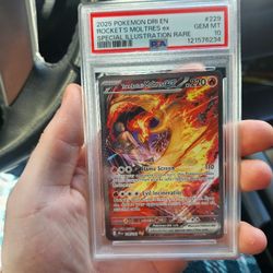 psa 10 TRADE OFFERS ONLY