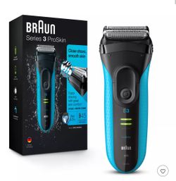 Braun series 3 proskin three flexible blades 
