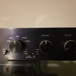 Vintag DB Systems Audiophile HiFi Stereo Pre-Amp