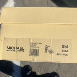 Michael Kors Platform Shoes
