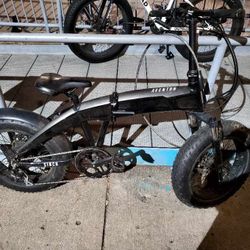 AVENTON Since Folding E-bike 