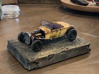 Collectible Statue Maker