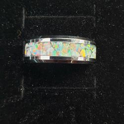 Opal Ring - Size 10