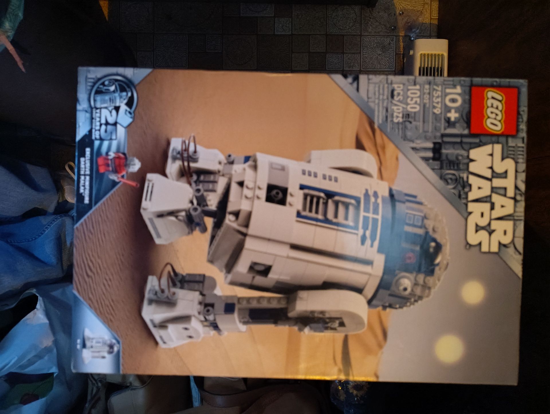 Star wars lego