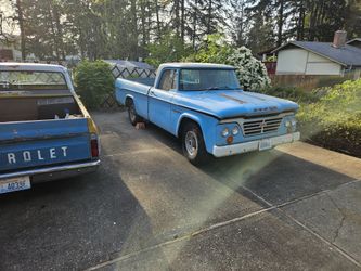 1965 Dodge D200