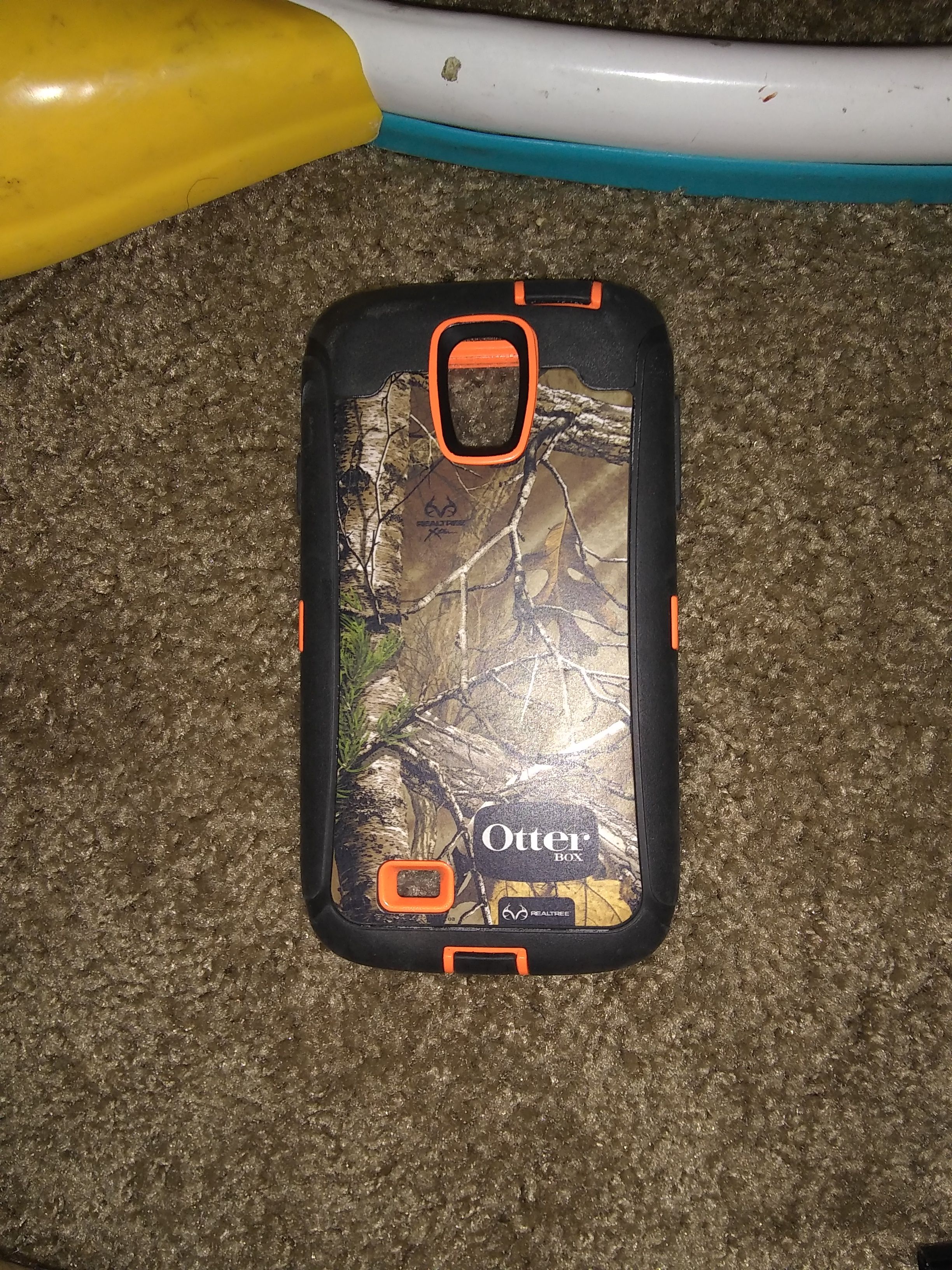 Otter box 7131 A Samsung Galaxy s4