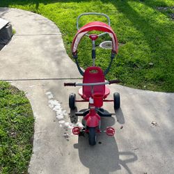 Kid Bike Nothing Rong With It