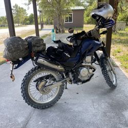2016 Yamaha Xt 250
