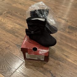 New Toddler Boots