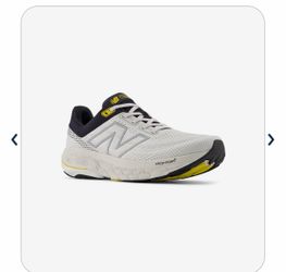 New balance running shoes