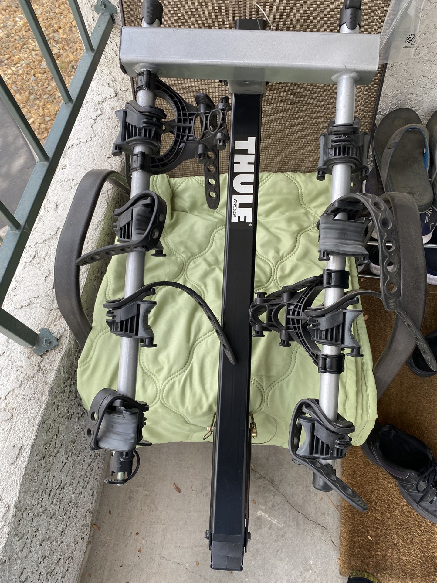 Bike Rack