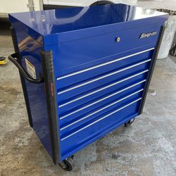 Snapon Tools  Roll Service Cart Toolbox 40” 