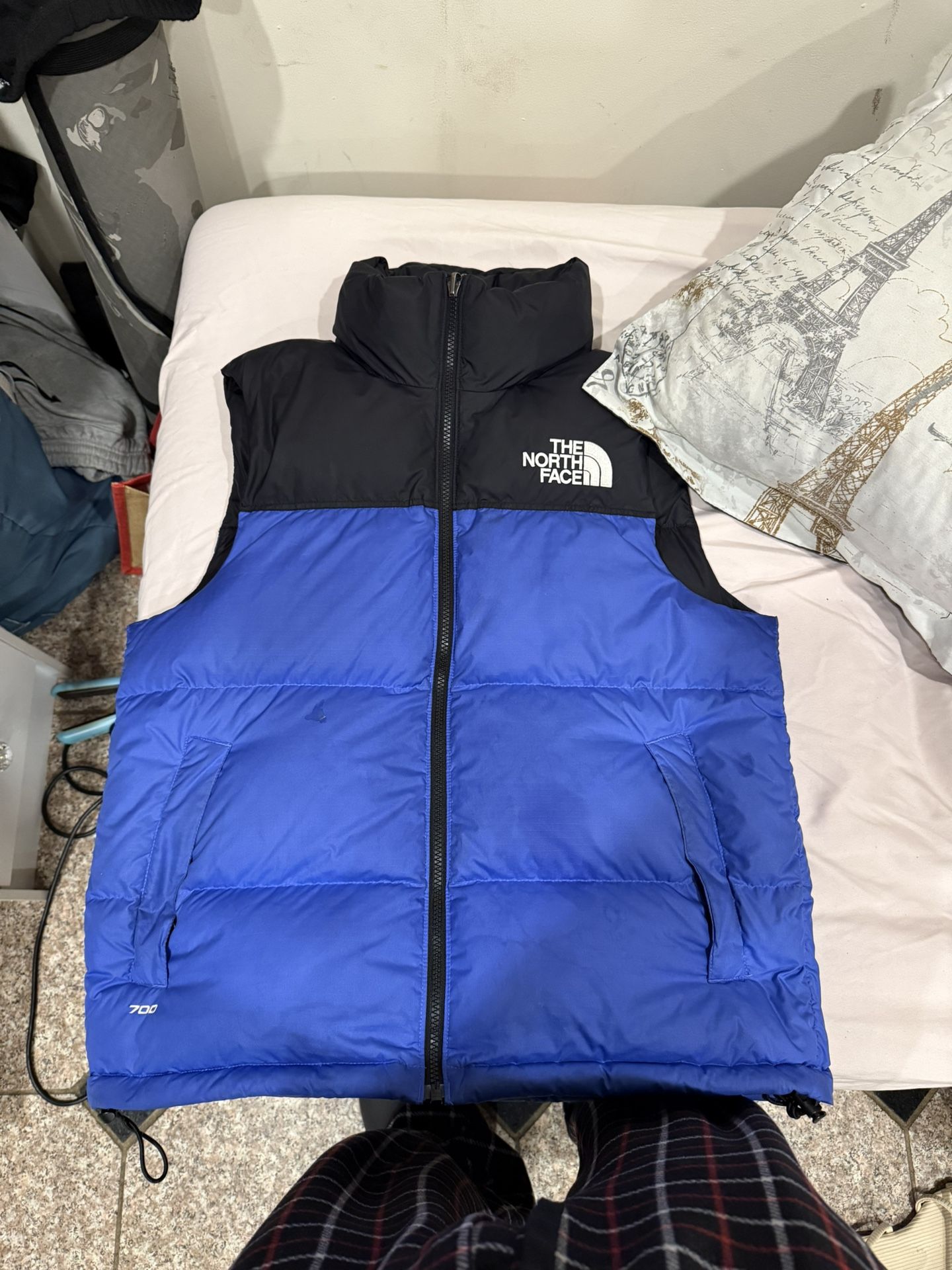 TNF vest