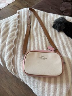 Coach bag crossbody