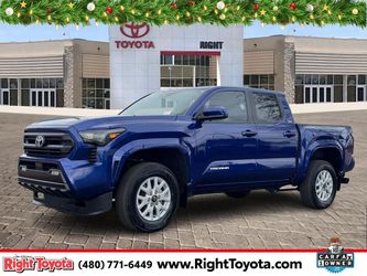 2024 Toyota Tacoma