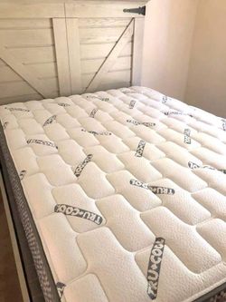 Hybrid Queen & King Mattresses Blowout Sale $10 Down