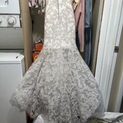 Wedding/prom Dress