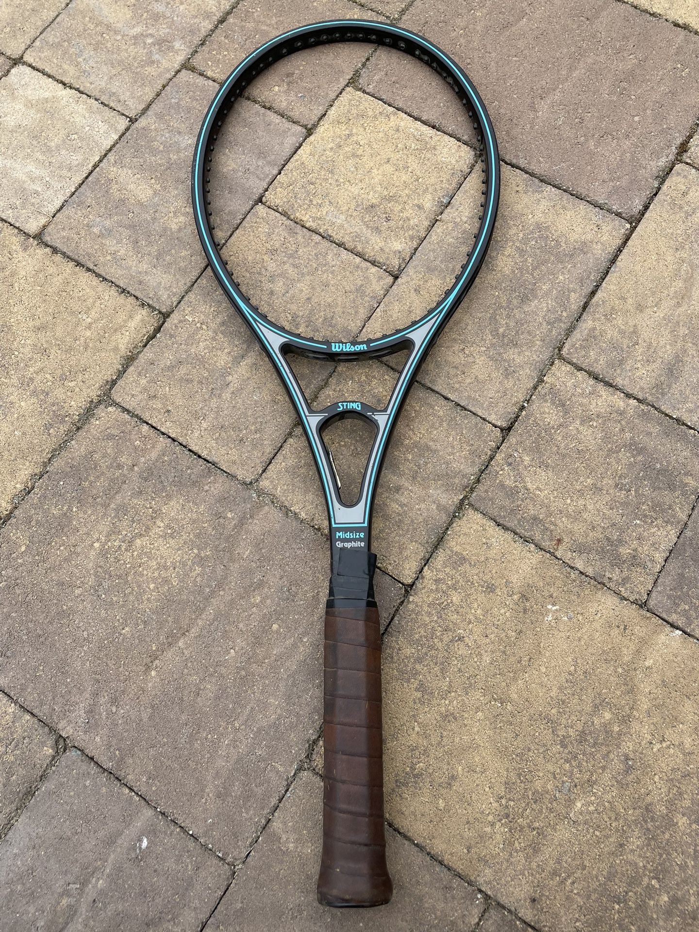 Wilson Tennis Racket. 
