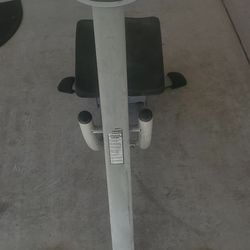 Abcoaster Exercise Machine