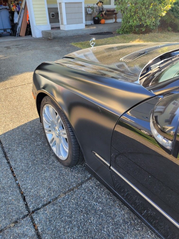 2007 Mercedes-Benz E-Class