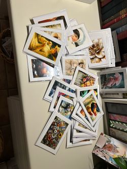 Greeting cards