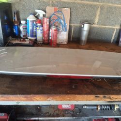 99-00 ek civic hatchback wing