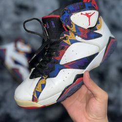 Air Jordan 7 Nothing But Net