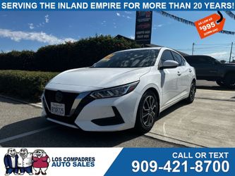 2021 Nissan Sentra