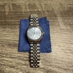 Islander Manhasset 36mm Automatic Watch “Tiffany” Ice Blue Dial