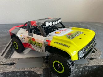FMS 1:18 FSC18 Ford Bronco RTR EB Brushed RC Car