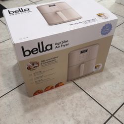 Bella 6qt Air Fryer (brand New)