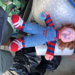 Original Chuck Doll 1991!!!