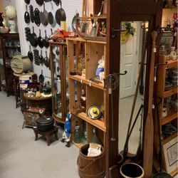 Antique Booth