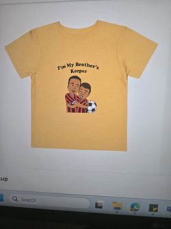 Prince And Reggie T-shirt