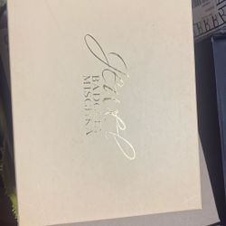 Women’s Heel Black(11)  Osstone (10.5)New Bella(7) 