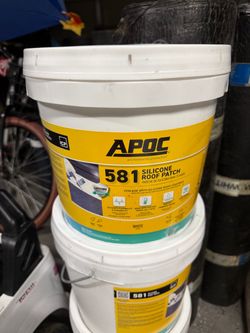 Apoc silicone mastic