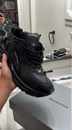 Balenciaga Runners Under Armour collab Size 44 (11)