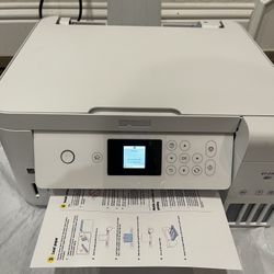 Epson Ecotank ET-2760 All In One Color Printer